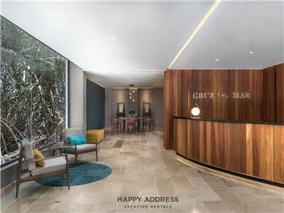 Trendy 1 Bedroom Apartment In Cruz Con Mar Brand New Building Playa del Carmen Luaran gambar