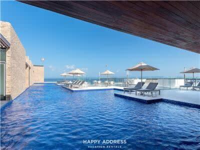 Trendy 1 Bedroom Apartment In Cruz Con Mar Brand New Building Playa del Carmen Luaran gambar
